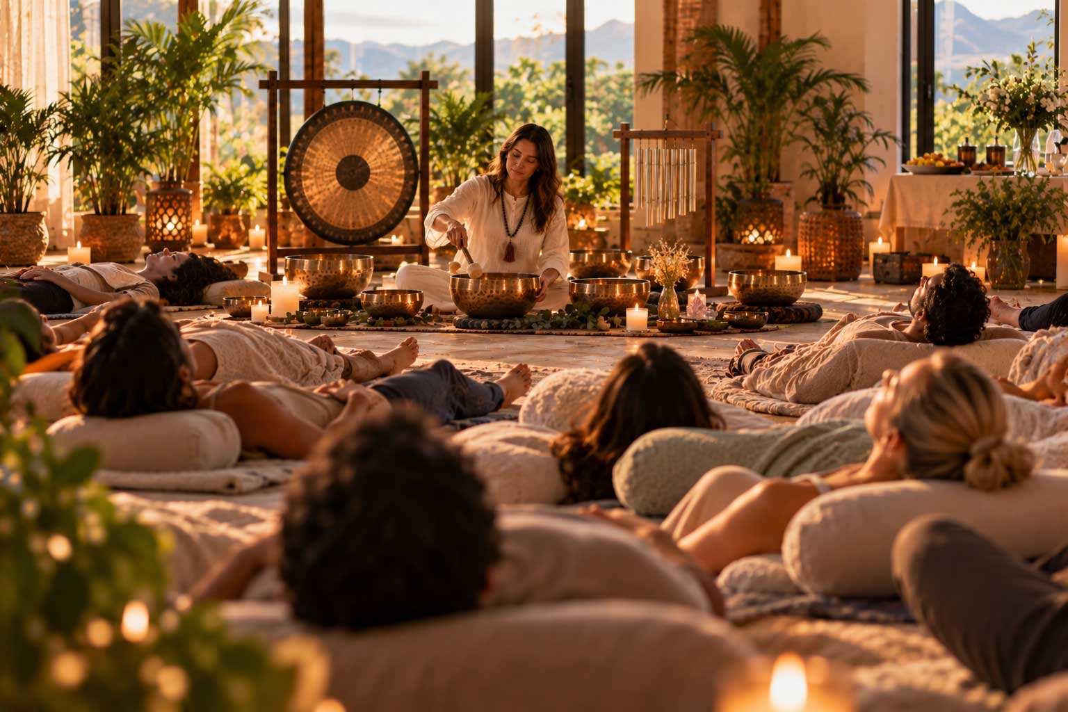 Private Celebrations & Corporate Wellness